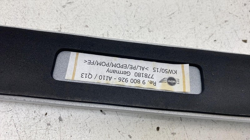 ⭕ 2011-2016 Mini Cooper Countryman S Passenger Side Roof Rack Rail Rig