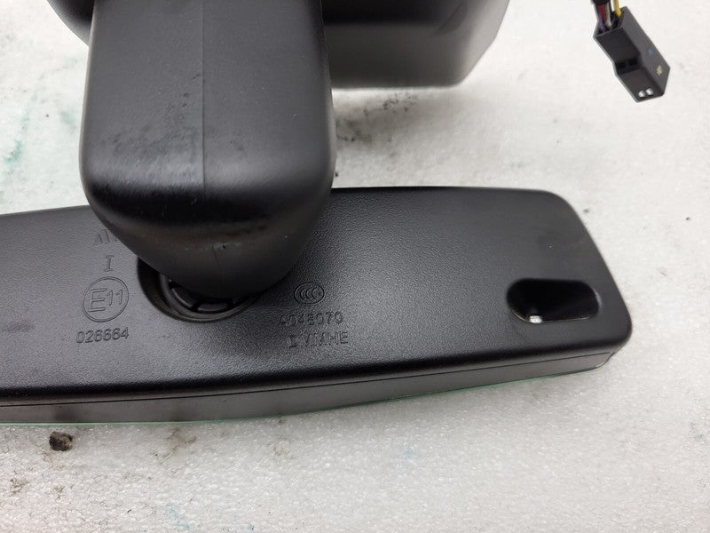 E11026664 ⭕ 2012-2015 Tesla Model S MS Front Windshield Interior Rear View Mirror w/ Cover