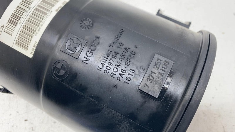 ⭕ 17-23 BMW 540i Fuel Vapor Canister Activated Charcoal Filter w/ Hose