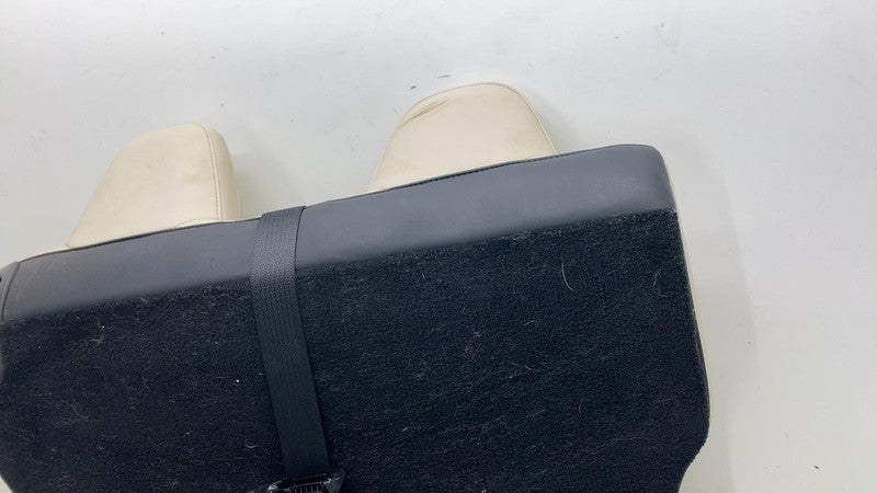 ⭕2016-2020 Tesla Model S Rear Left & Center 2nd Row Seat Upper Back Re
