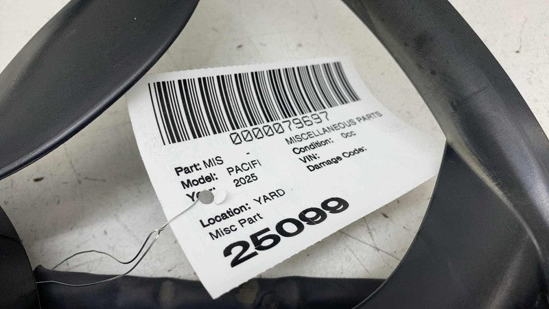 3137234030 ⭕ 2025 Chrysler Pacifica 3.6L Radiator Cooling Fan & Blade w/ Motor 3137234030