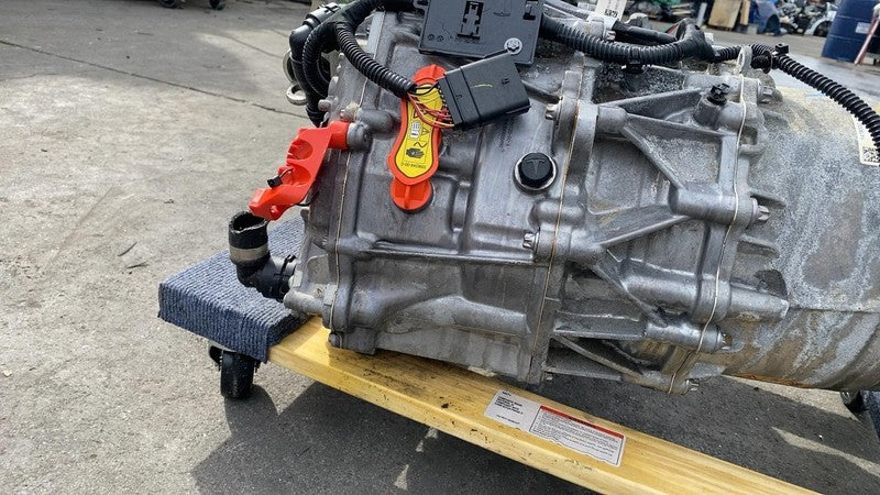 1478000 01 C 2019-2020 Tesla Model X MX Engine Motor Front Raven Drive Unit (FOR PARTS ONLY)