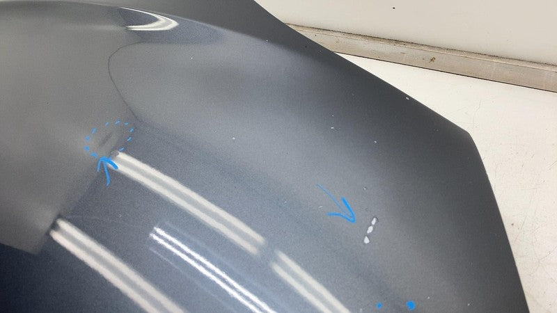 ⭕ 2012-2015 Tesla Model S MS Front Bonnet Hood Shell Panel Assembly Gr