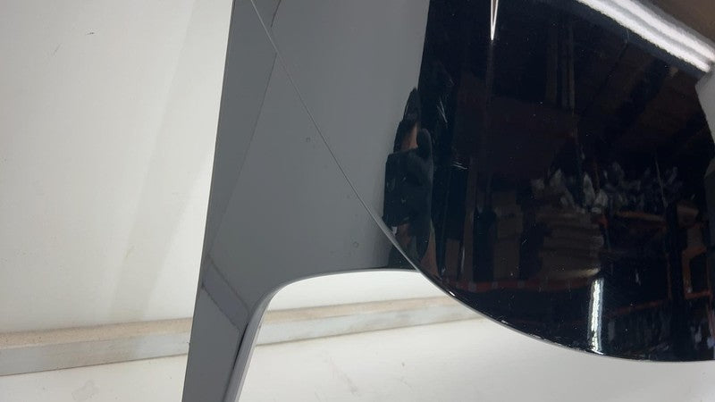 ⭕ 21-23 Ford Mustang Mach-e Tailgate Liftgate Roof Spoiler Black LJ8BR