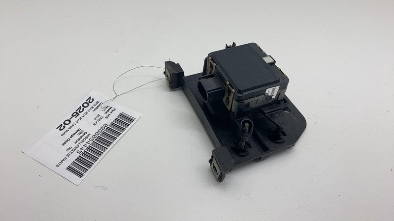 104599300C 2012 2013 2014 2015 Tesla Model S MS Front Radar Control Module and Bracket OEM