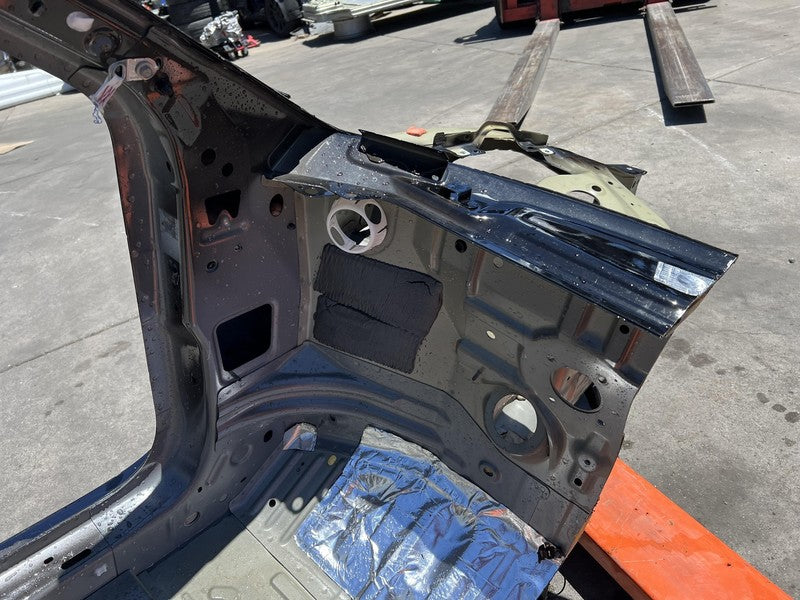 2017-2020 Tesla Model 3 Front Left Quarter Panel Cut Out Frame LH