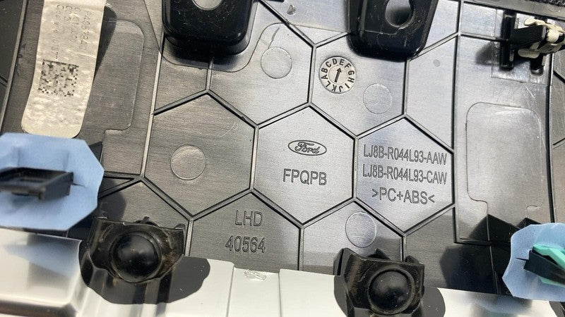 ⭕21-24 Ford Mustang Mach-E Dash Speaker Grille Upper Trim Cover LJ8B-R