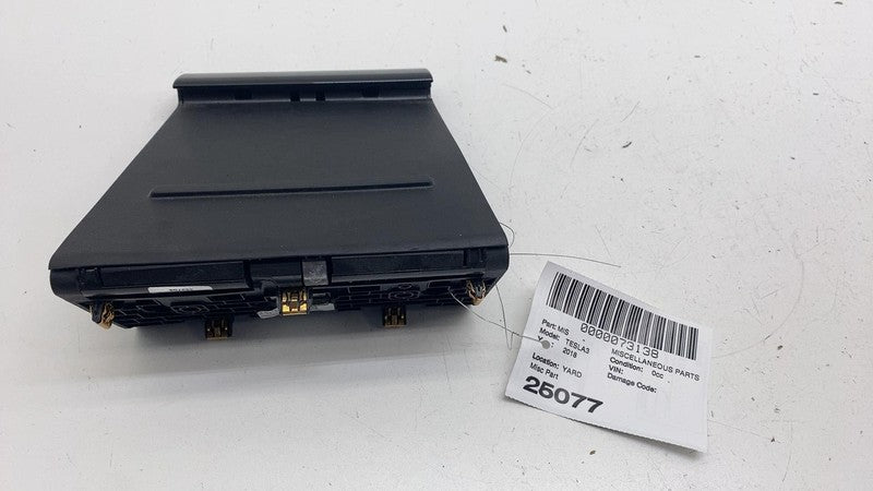 1112412 00 C ⭕ 2017-2020 Tesla Model 3 Center Console Phone Dock Premium Assy 1112412-00-C