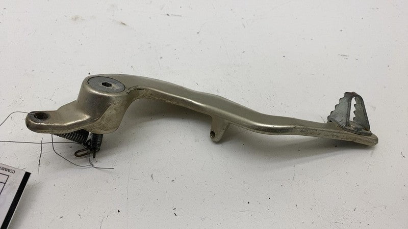 ⭕ 2002 2003 2004 Yamaha YZ250F Rear Foot Lever Arm Brake Pedal Assembl