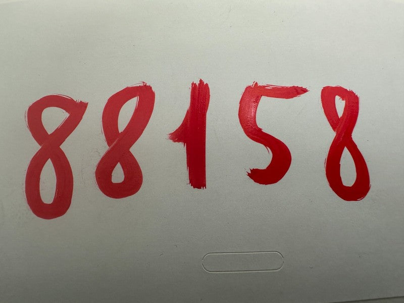 2194613 ⭕ 12-20 Tesla Model S MS Rear Left or Right Intelligent ABS Wheel Speed Sensor