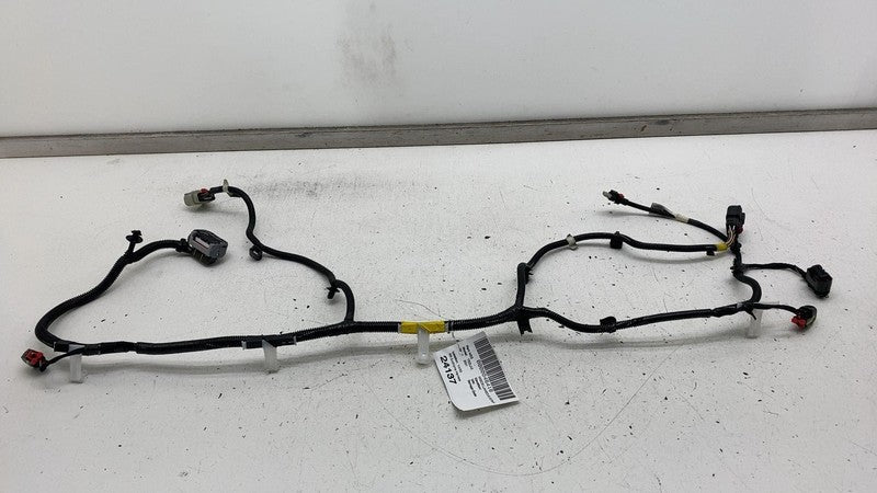 2017-2023 Tesla Model 3 M3 Rear Subframe Coil Wiring Harness Cable Wir