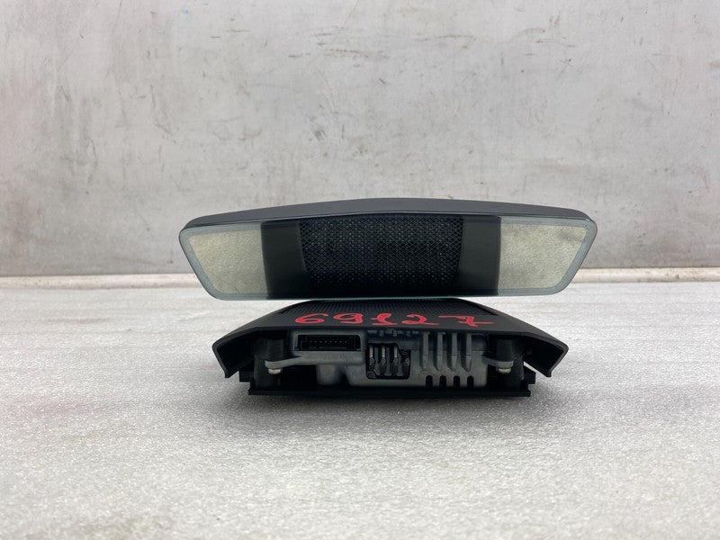 1038482-99-L ⭕ 12-20 Tesla Model S Front Interior Rear View Mirror w/ Monocamera 1038482-99-L