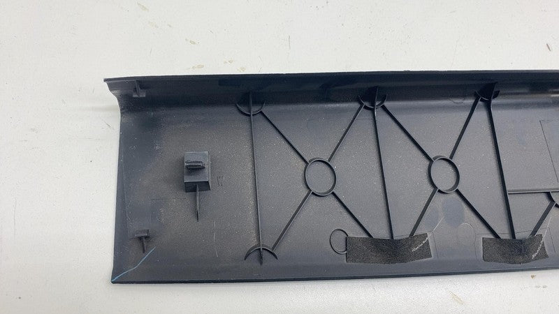 94310FL010 ⭕ 18-23 Subaru Crosstrek Tailgate Liftgate Back Door Upper Trim Cover 94310FL010
