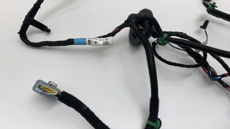 ⭕ 2014-2015 Tesla Model S Rear Right Wiring Harness Cable Wire Loom 10