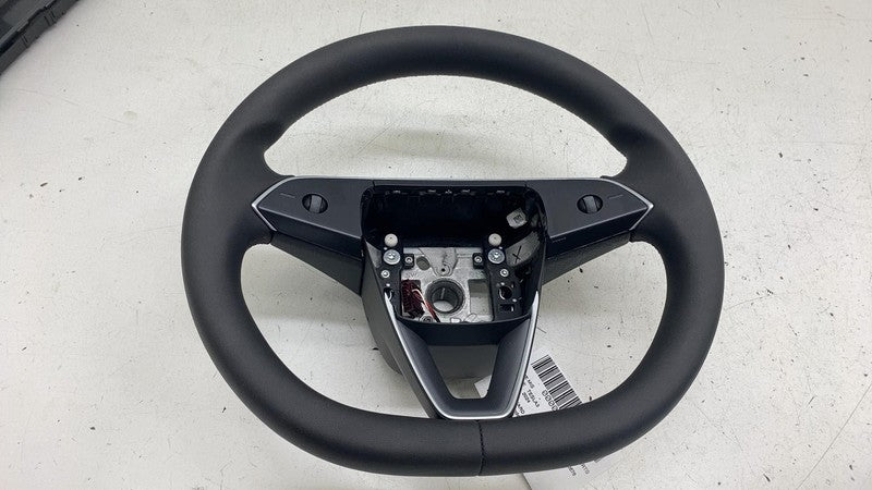 ⭕2024 2025 Tesla Model 3 Highland Steering Wheel And Controls Black 17