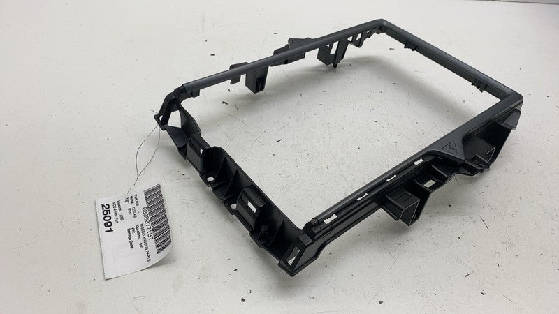 ⭕ 2016-2020 Tesla Model S Media Control Unit Screen Trim Bezel w/ Swit
