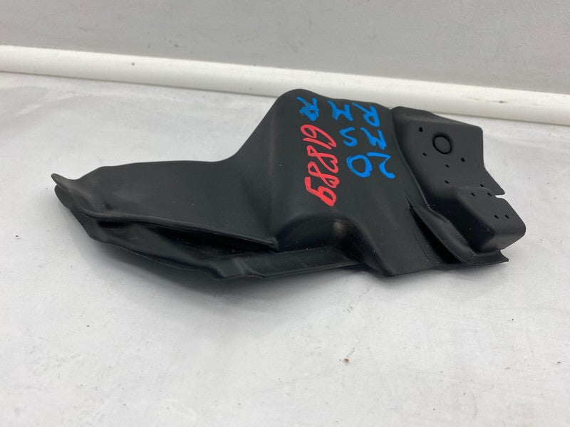 ⭕ 12-20 Tesla Model S Rear Passenger Side Door C-Pillar Margin Seal Gasket Right