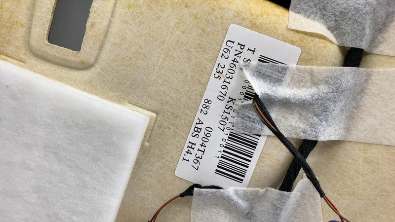 ⭕ 2014-2015 Mercedes-Benz B Electric Drive Interior Roof Headliner Assembly