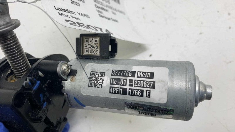 ⭕ 17-23 Model 3 M3 Front 1st Row Seat Mini-Tilt Adjuster Motor Assy 10