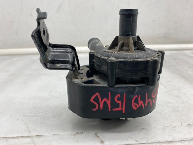 2012-2020 Tesla Model S Auxiliary Water Coolant Pump Foam Isolated Assembly OEM