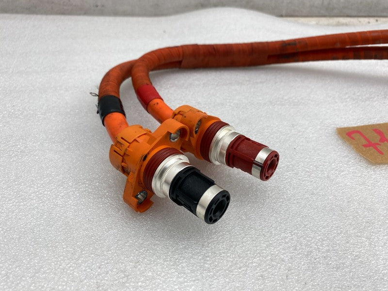 105587510E ⭕16-20 Model S Front Junction Box - Drive Unit High Voltage Harness 1055875-10-F