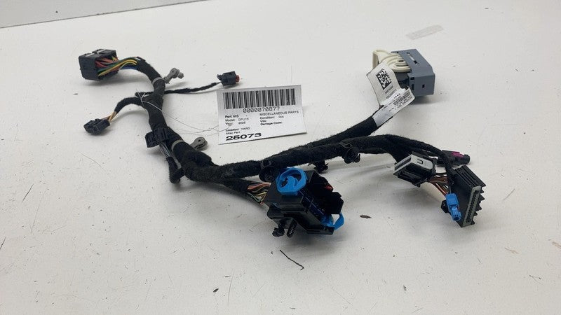 ⭕ 2025 Ram 1500 Pickup Jumper Wire Wiring Cable Connector OEM 68601443