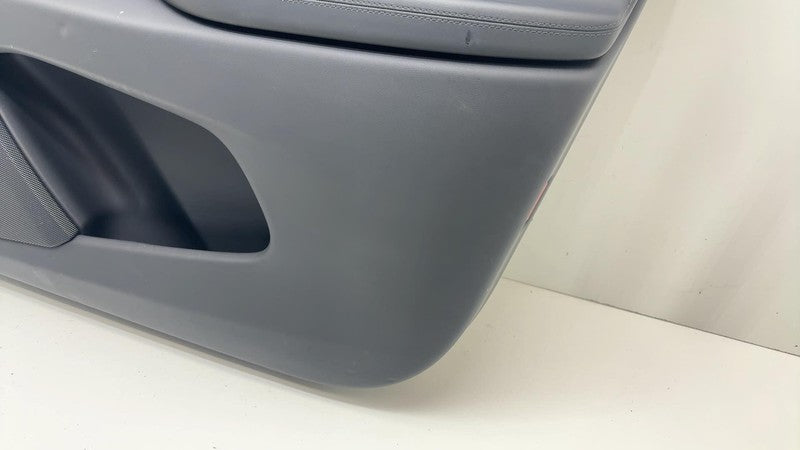 ⭕ 2016-2020 Tesla Model X Front Right Interior Door Panel Trim Card 10