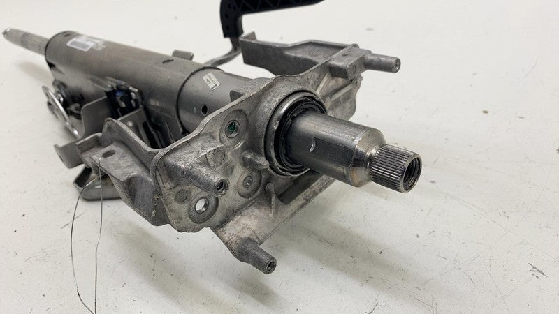 ⭕ 2014-2021 BMW i3 I01 Front Steering Column Manual Adjustment Assembl