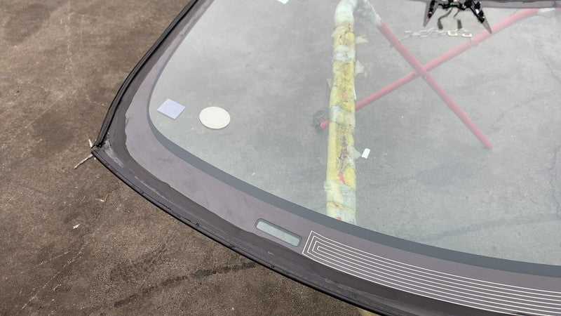 ⭕ 2016-2020 Tesla Model S Front Windshield Wind Screen Glass suit w/ T