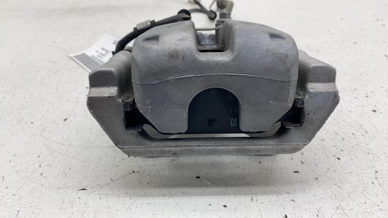 104462300G ⭕ 2017-2025 Tesla Model 3 Rear Left Caliper w/ Brake Line Hose BASE 1044623-00-G