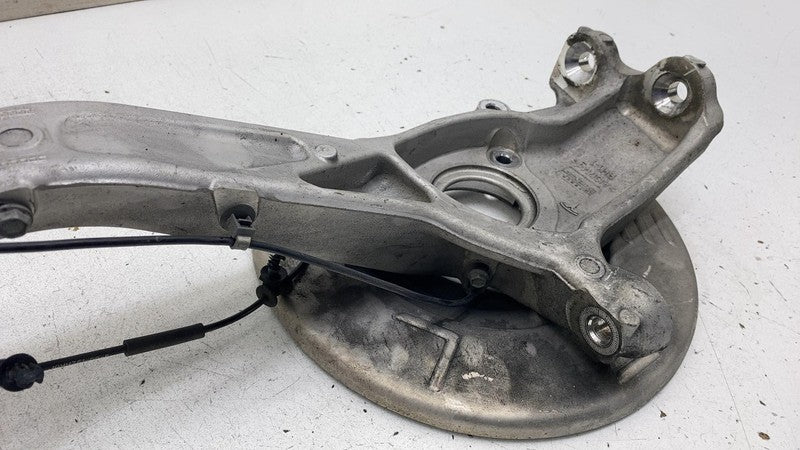 104431600E 2017-2023 Tesla Model 3 Front Right Spindle Knuckle ABS Sensor & Dust Shield RWD