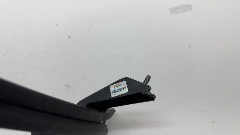 LJ8B R263A21A ⭕ 21-24 Mustang Mach-E Front Driver Side Door Glass Guide Left LH LJ8B-R263A21A