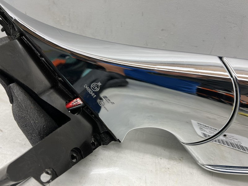 1041317-00-A ⭕ 12-15 Model S Left Exterior Rear View Door Mirror LH Blue - PPSB 1041317-00-A