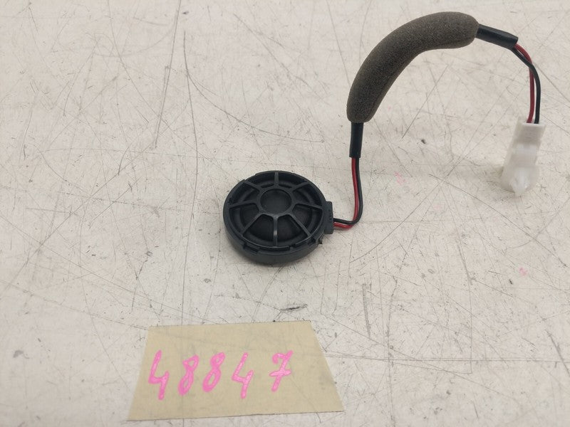 1050724 00 A ⭕ 2016-2020 Tesla Model X Right A-Pillar Upper Tweeter Speaker 30mm 1050724-00-A
