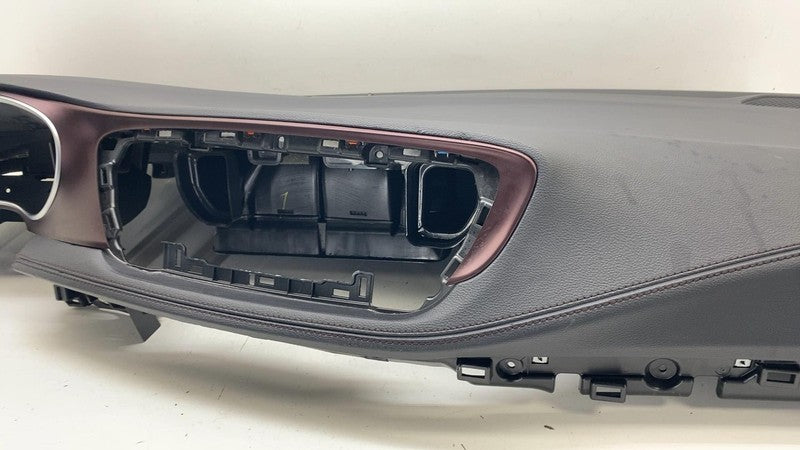 ⭕ 2017-2024 Chrysler Pacifica Front Dashboard Dash Instrument Panel As