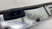⭕ 12-20 Tesla Model S Rear Liftgate Trunk Lid Chrome Trim Molding 1025776-00-A