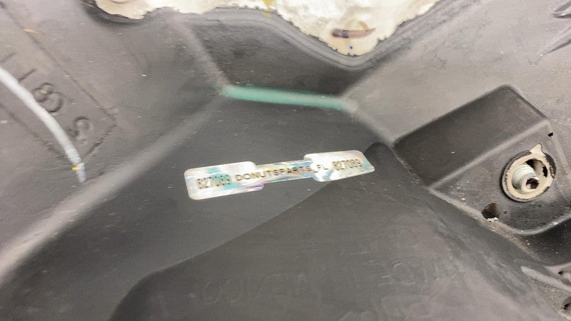 ⭕ 2012-2020 Tesla Model S X Driver Steering Wheel Black Assembly 10367