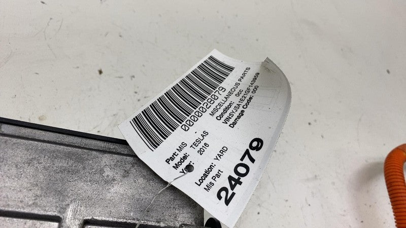 ⭕ 2012-2020 Tesla Model S Electric Battery Heater w/ Wire Harness 1038