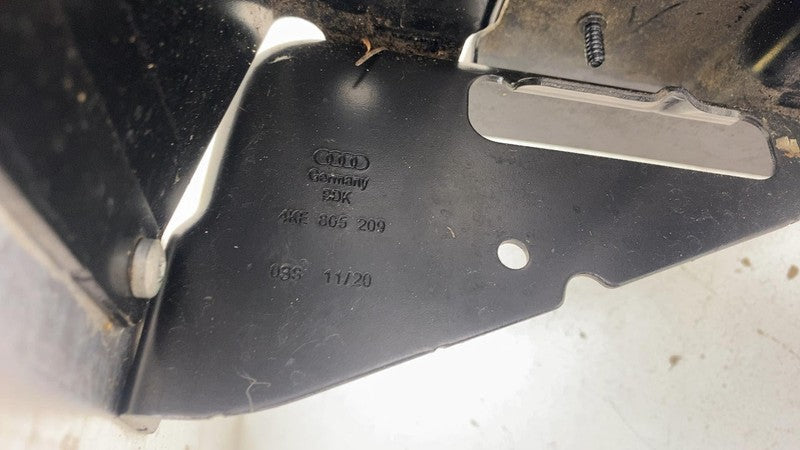 4KE805209 ⭕ 19-23 Audi E-Tron Cowl Panel Crossmember Support w/ Bracket Plate 4KE805253B