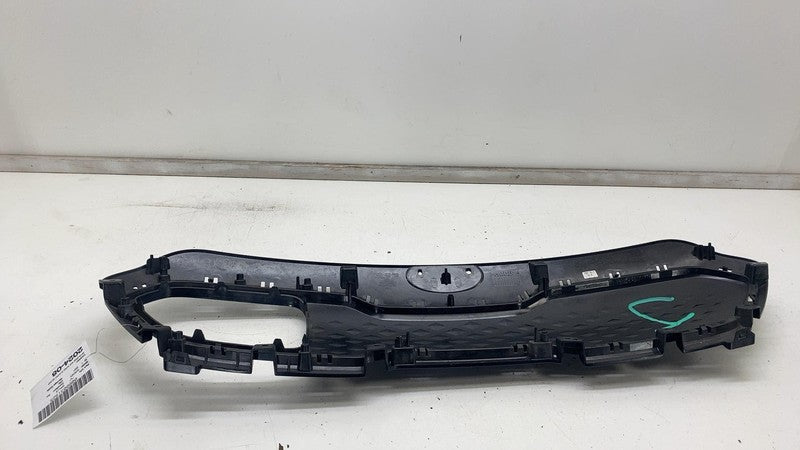 86351-Q4000 ⭕ 19-22 Kia Niro EV Front Upper Bumper Grille Charge Port Surround 86351-Q4000