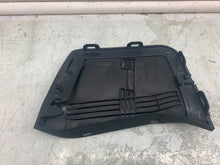 ⭕21-23 Model S MS Front Bumper Fascia Driver Left Valence Deflector 1613443-00-A