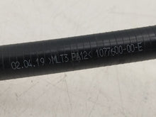 17-23 Model 3 Front FDU Radiator Bypass Cooling Hose Tube Pipe Line 1077600-00-E