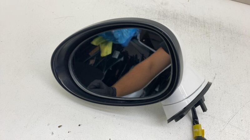2006-2015 Mazda MX-5 Miata Front Left Side Door Side View Mirror Assembly OEM