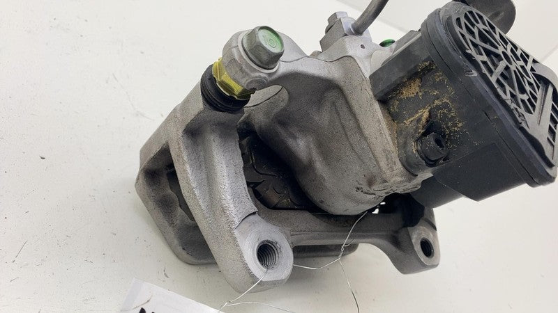 1044623-00-J ⭕ 2017-2025 Tesla Model 3 Rear Left Caliper w/ Brake Line Hose BASE 1044623-00-J
