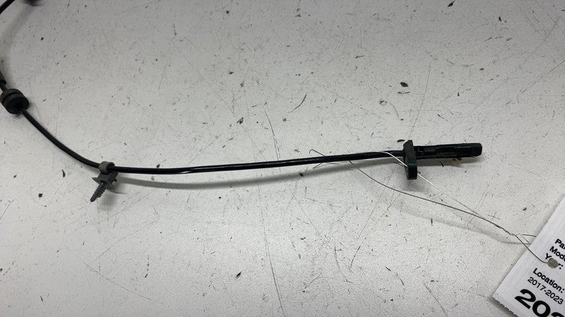 ⭕ 17-23 Tesla Model 3 Front Right Anti-Lock ABS Wheel Speed Sensor 104