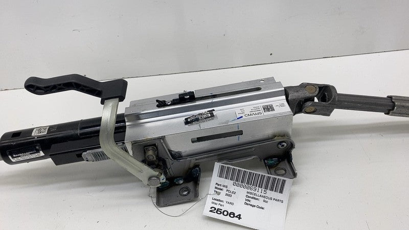 32325176 ⭕ 21-23 Polestar 2 Electric Manual Adjustment Steering Column Assy AWD 32325176