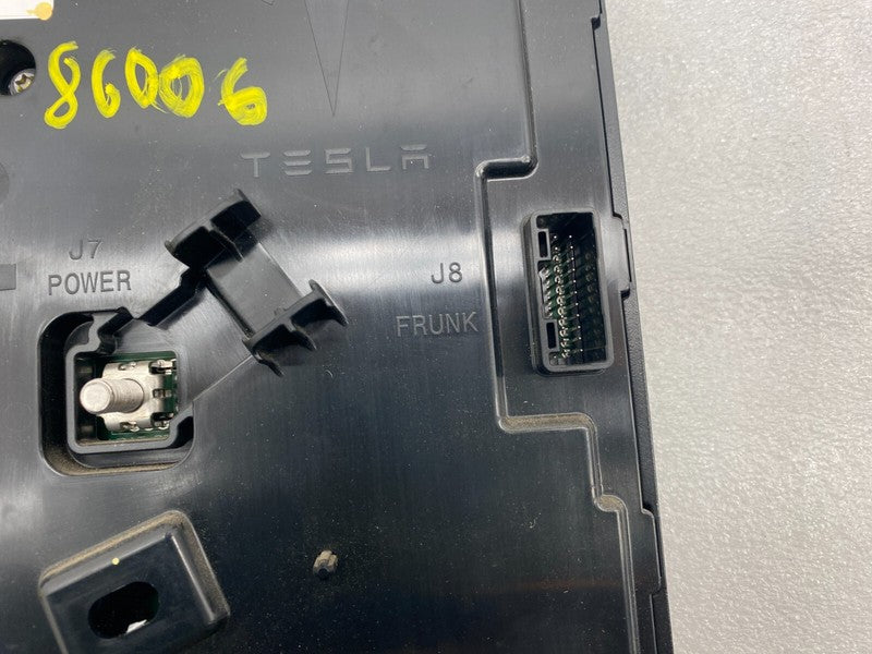 107867386E ⭕ 2017-2023 Tesla Model 3 Low Voltage Body Controller Module Left 1078673-86-E