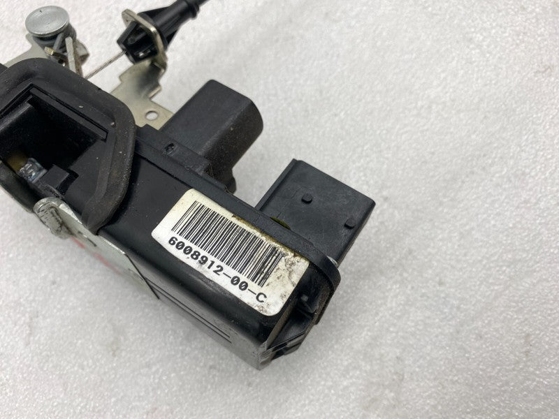 6008912 00 C ⭕ 12-20 Model S MS Front Right Door Latch Actuator w/ Release Cable 6008912-00-C