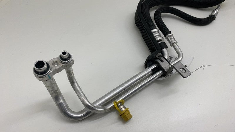 2024-2025 Tesla Cybertruck Front Suction Discharge Hose Pipe Line Tube