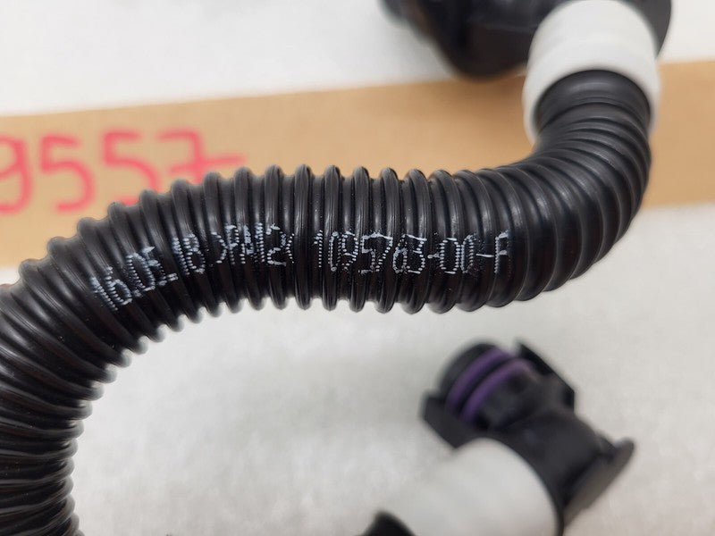 109576300F ⭕ 17-23 Model 3 Y High Voltage HV Battery Penthouse Inlet Pipe Hose 1095763-00-F